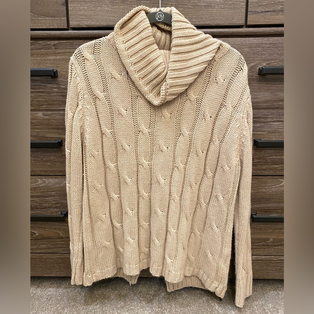 HYFVE Turtleneck Sweater
